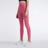 Kvinnors leggings vnazvnasi fitness kvinnlig full längd 19 färger som kör byxor bekväma och formpassade yoga 230217