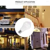Motion Sensor Light Bulb Ampoule LED E27 IP42 Outdoor Lighting Wall Lamp Dusk To Dawn Day Night Porch