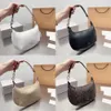 top Leather Brown Handbag Chain Wallet Card Bag Women Luxurys Fashion Designers Bags Female Girl Designer Purses Handbags Tote Shoulder 230210