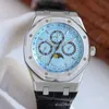 Haute qualité mode glacé montres hommes poignet de luxe coupe ronde laboratoire cultivé montre en gros Hip Hop rappeur WatcFor hommes CGND