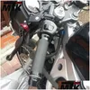 Samochód DVR hamulce motocyklowe motocyklowe dźwignie sprzęgła hamulca CNC dla fz1 r fz6r fz8 xj6 fz6 MT07 09 FZ09 XSR700 XSR9001 DOSTAWA DOSTAWY DHLY2 DHLY2