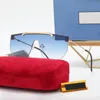 Suncloud-Sonnenbrille, Designer-Sonnenbrille, hochwertige Brillenfassung, Sonnenbrille für Herren, Damen, Krimi-Sommermode, elliptisches Spiegeldruck-Design in Schmuckschatulle