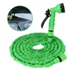 Watering Equipments Garden Hose Pipe High Pressure 7 Modes Adjustable Water Gun Foam Expandable Washing Sprayer