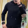 36% rabatt designer kläder män kvinnor hoodies tb pläd lapp ullrock bur hoodie casual hoody mode tröja huvtröja 4xl 5xl