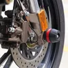 Все колеса местности, применимые к 310 млн. Переоборудование части мотоцикла Zontes Shengshi Motorcycle Anti-Dop Pedal.
