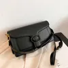 luxury Bag coabag women crossbody Baguette Square shoulder Bag Messenger Bag Portable Ladies underarm Bags handbags 230201