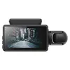 Araba DVR Araba DVRS DVR Kamera Lens FHD DASH CAM 1080P IPS SN Night Görme Park İzleme Sürüş Kaydedici Damla Dağıtım Mobiller Moto DHFLC