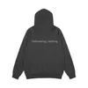 Mens Hoodie Tasarımcı Hoodie Black Hoodie Büyük Boy Hoodie Gri Hoodie 1977 Yüksek Kaliteli Pamuk Gevşek Çiftler Üstler Moda Lüks Tasarımcı Giyim Ess Hoodies