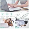 mouse computer 2.4G Slim Wireless Mouse with Nano Receiver Less Noise Portable Mobile Optical Mice for Laptop
