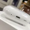 Для AirPods Pro 2 USB C Bluetooth наушники наушников наушники аксессуары AirPods Max беспроводные эайдфоны защитные чехлы беспроводной зарядки Air Pods 3 2 корпуса наушников