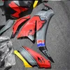 ACE KIT 100% carenatura ABS Carene moto per Honda CBR1000RR 12 13 14 15 16 anni Una varietà di colori NO.VV19