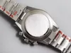 Super 5a Watch 904L 7750 Автоматическое механическое движение KIF Shock Apporber 12.4 толщина