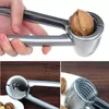 Sublimation Tools Multifunction Crack almond Walnut Pecan Hazelnut Hazel Filbert Nut Kitchen Nutcracker Shell Clip Tool Clamp Plier Cracker bb0218