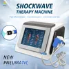 Macchina portatile per terapia ad onde d'urto con EMS per apparecchiature ad onde d'urto acustiche per disfunzione erettile