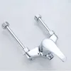 Bathroom Sink Faucets Electric Water Heater Accessories Mixing Valve Shower Faucet Copper Exposed