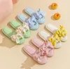 The latest women shoes bow slippers match color a variety of styles to choose from support custom logo