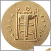 예술과 공예 G30Syracuse 시실리 310BC 정통 고대 그리스 전자 동전 드롭 배달 홈 정원 DH6GK D DHXTN