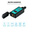 Auto DVR Andere motorfietsaccessoires Waterdichte mobiele telefoonlader QC3.0 vierkante typec Toevoegen USB Super snel opladen Voltmeter met SAE DH59I