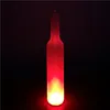 LED Lumious Bottle Bottle Stickers Rodowce światła zasilane bateryjnie Party LED Drink Cup Mat Dekle Festival Nightclub BAR Wazon Lights BB0218
