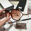 2023 Top Fashion Eyewear Solglasögon Polaroid Lens Designer Womens Goggle Senior Eyewear For Women Eyeglasses Frame Vintage Metal Sun Glasses 8376 With Box