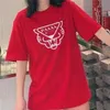 メンズデザインTシャツ夏の女子ティーマルチカラーバケーション半袖カジュアルティー短袖高級ヒップホップストリートウェアカップルの衣料品アジアサイズ