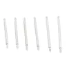 Watch Boxes Pins 1.5mm Stainless Steel Various Sizes Large Quantities Firm Durable Spring Bar Tool For Repair Straps A