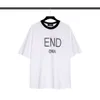 T-shirt Femme Designer Hommes Femmes Designers T-shirts Tee Mode Lettre À Manches Courtes Homme Col Ras Du Cou Streetwear S-xxl ZT13