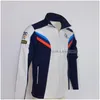 Car DVR Motocyklowa odzież Wysoka jakość Motorrad FL Zip polarna bluza dla WorldSBK Team Racing Cotton Mens Jacket1 Drop dostawa M DHBH9