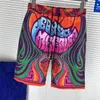 Mens Summer Fashion Shorts Designers Board Short Gym Mesh Sportswear Quick Drying SwimWear Printing Man S Clothing Swim Beach Pants #05