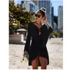 Sarongs Sexy Frauen Sommer Bikini Cover-Ups Strand Kleid Sarong Kaftan Spitze Häkeln Casual Damen Weibliche Tragen Badeanzug