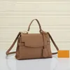 Designer Bags MONTAIGNES BB M41056 Women Designers Handbags Luxurys Shopping Bag coin purse Leather Large Capacity brown Handbag Fashion Satchels backpack bag