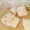 Cosmetic Bags Women Small Bag Tampon Storage Sanitary Pad Pouch Napkin Organizer Data Cable Coin