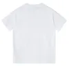 漫画チャイルドクラシックホワイトデザイナーTシャツ夏半袖男性女性Tシャツティーメンズ服