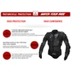 Motorcykel rustning Skydd Body Jacket Racing Protector Vest Motocross Equipment Accessories BlackMotorcycle