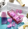 Baking Moulds DIY Epoxy Resin Domino Set Domino Storage Box Pai Gow Measuring Cup Set Tabletop Decoration Crafts Silicone Mold 230217