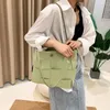 Evening Bags Large Volume Fashion Women Bag Summer Tote Underarm Handbag Niche Design Braided Shoulder 01-SB-xzttyx