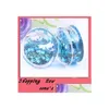 Plugs Tunnels Mix 616mm 60st/lo Liquid Blue Star T Akryl Solid Ear Plug Flesh Tunnel Piercing Body Jewelry Drop Delivery Dhgarden Dhenh