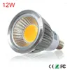 Dimpelbare Super Bright E27 Lampen Licht 12W AC85-265V AC110V/220V LED Warm/Cool White Cob Spotlight