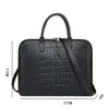 Cartelle Mrs Casual Totes13 14 Cus Laptop Bag Office For Women Custodie Donna Manager Busin Borsa in pelle
