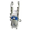 최신 Criolipolisis Fat Freeze Body Slimming Machine 4 Cryo Handles Cavitation RF Lipo Laser Home Salon 사용