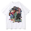 T-shirts pour hommes Rapper Juice World Legends Never Die Print Tshirt Homme T-shirt Homme Streetwear Hommes Femmes Surdimensionné Hip Hop Pur Coton Tshirt J230217