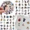 CAR DVR CAR -klistermärken 50st Sticker Japan Bl Yaoi For Lage Laptop Skateboard Bicycle Ryggsäck Decal Pegatinas Toy Children Fans Gift Dr DHC46