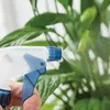 Watering Equipments 450ML Hand-Pressed Water Sprayer Bottle Multi-purpose Kitchen Cleaning Spray Can Garden Sprinklers