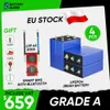 12 В 280AH 3,2V Батарея LifePO4 с Smart BMS 8S 200A с Bluetooth для солнечной системы 12 В 24 В Р.В.