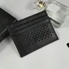 Holder Money Clip Wallet for Credit Cards Mens Leather Genuine High Quality with Card Men's Purse The factory whole220g