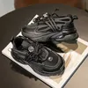 Sneakers eccellenti Scarpe sportive casual per bambini Scarpe da corsa all'aperto Autunno Nuove scarpe per bambini Space Submarine Ragazzi Ragazze Scarpe da papà con la suola spessa 2023 G230217