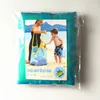 Bolsas de praia Ferramentas dobráveis ​​de bolsa de brinquedos para bolsa de brinquedo de praia para crianças detritos de malha de malha de armazenamento rápido Saco de malha super grande 230217