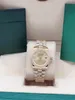 Orologio da polso da donna con lunetta in diamanti da 31 mm Cinturino in acciaio inossidabile oro argento Numero stella Orologio da donna Movimento meccanico automatico Orologio da donna Orologio da donna Orologi eleganti