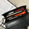 borsa firmata borsa a tracolla borsa a tracolla porta carte di lusso moda pelle borse da donna a tracolla borse da donna borse da donna borse Taby Pillow bag 230201