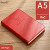 Notebook 256 Pages Super Thicken Journal Daily Business Office Work Notepad Diary School Supplies